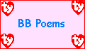 Beanie Babie Poems